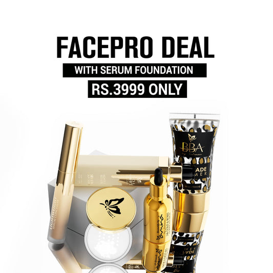 MOISTURE RESTORE FACEPRO DEAL