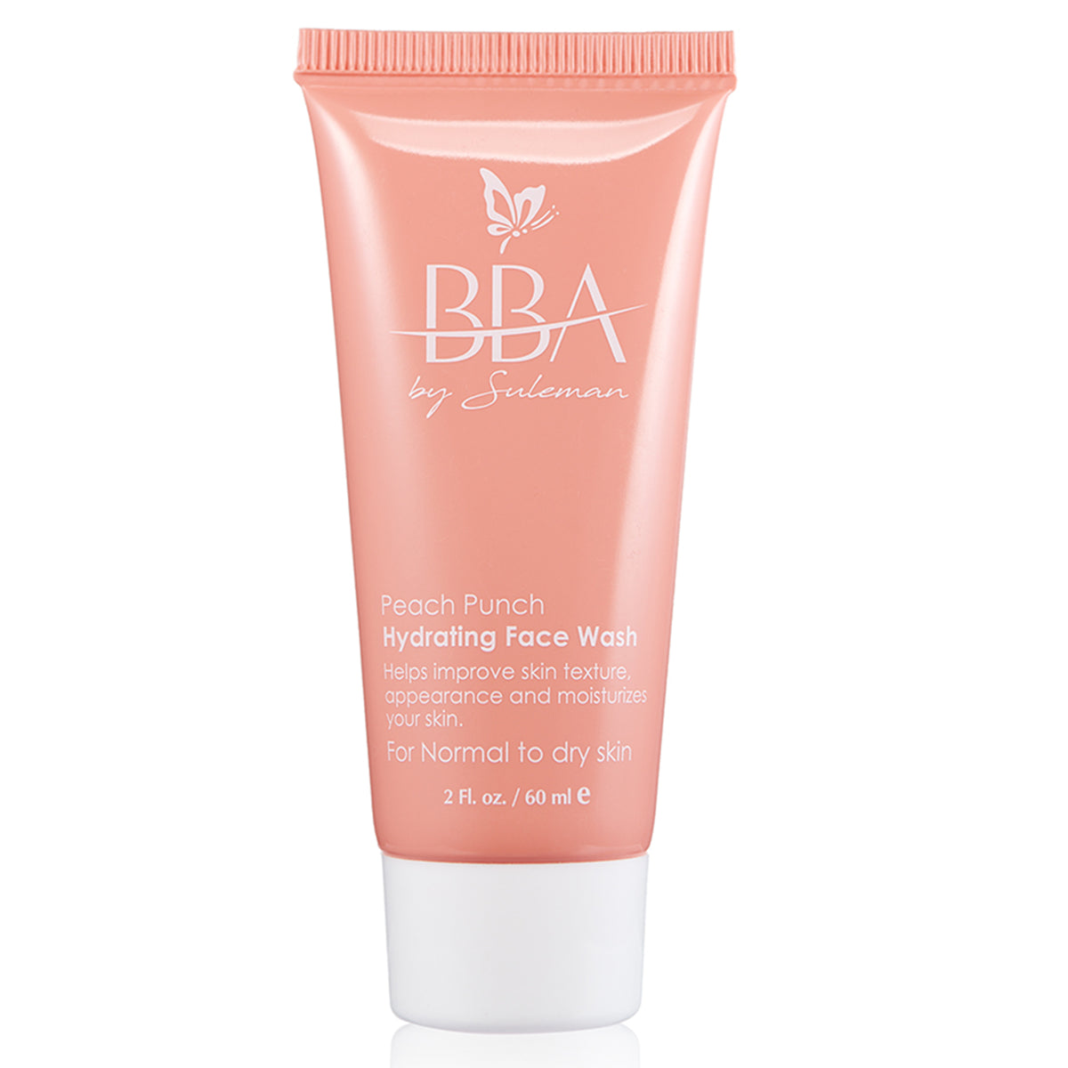 Peach Punch Hydrating Face Wash (For Normal to dry skin)