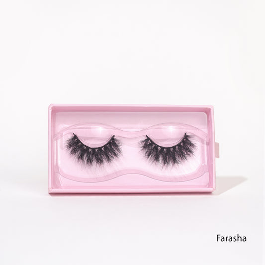 Eye Lashes World Tour Edition (Farasha)