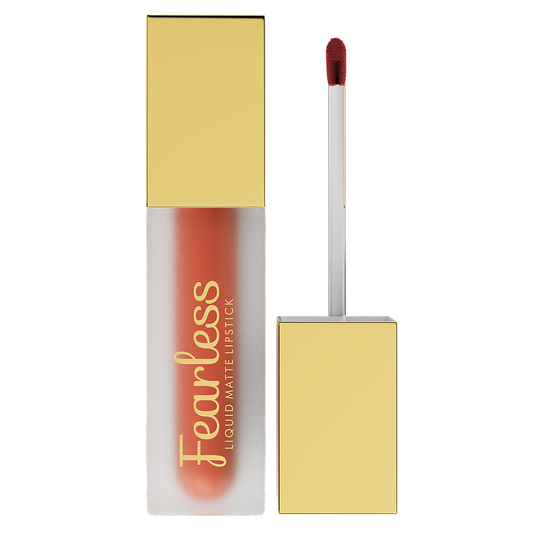 Fearless Liquid Matte Lipstick