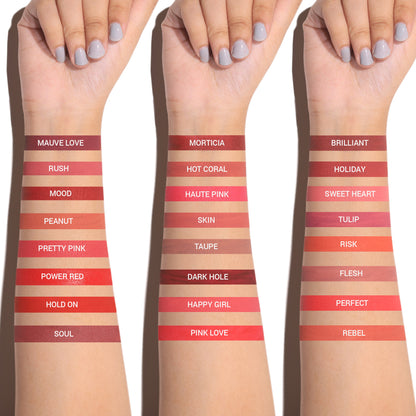 All Day Long (Liquid matte lipstick)