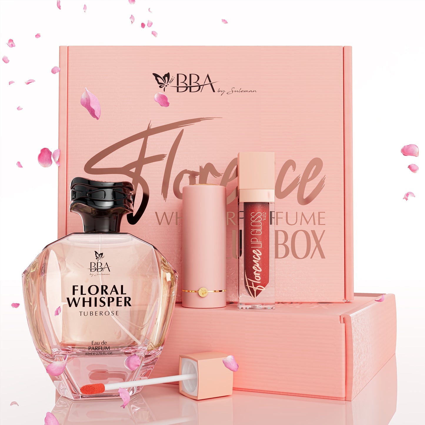 Floral Whisper Value Box