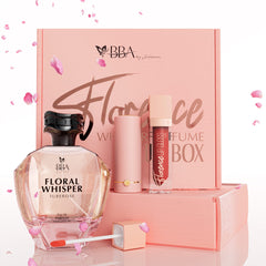 Floral Whisper Value Box I EDP 35% Concentration