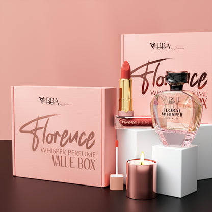 Floral Whisper Value Box