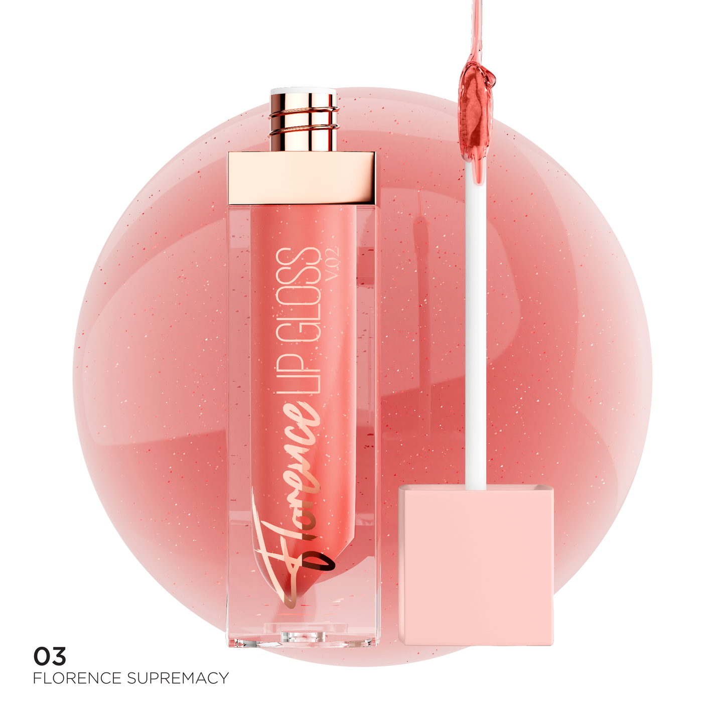 Florence V.02 Lip Gloss