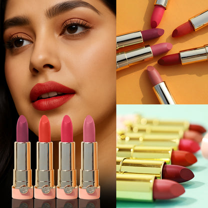 FLORENCE VELVET MATTE LIPSTICK