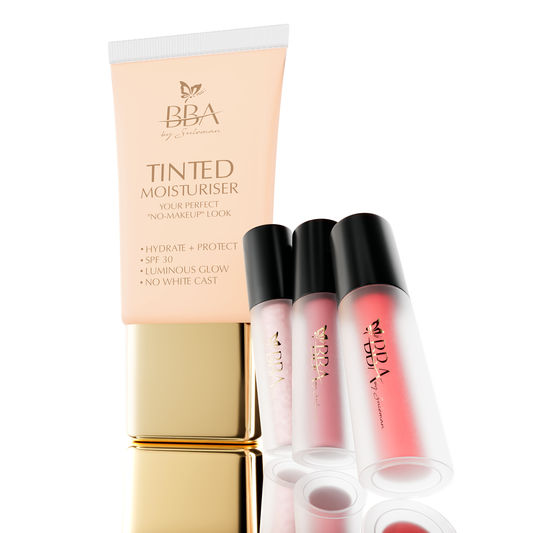 Glass Skin Tinted Moisturizer (Korean Glass Skin Kit)