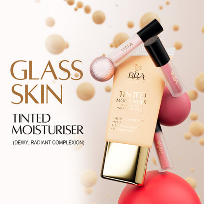 Glass Skin Tinted Moisturiser
