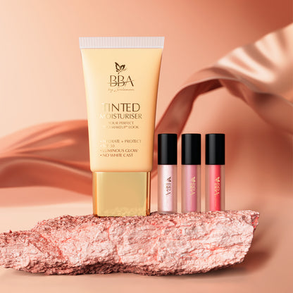 Glass Skin Tinted Moisturiser