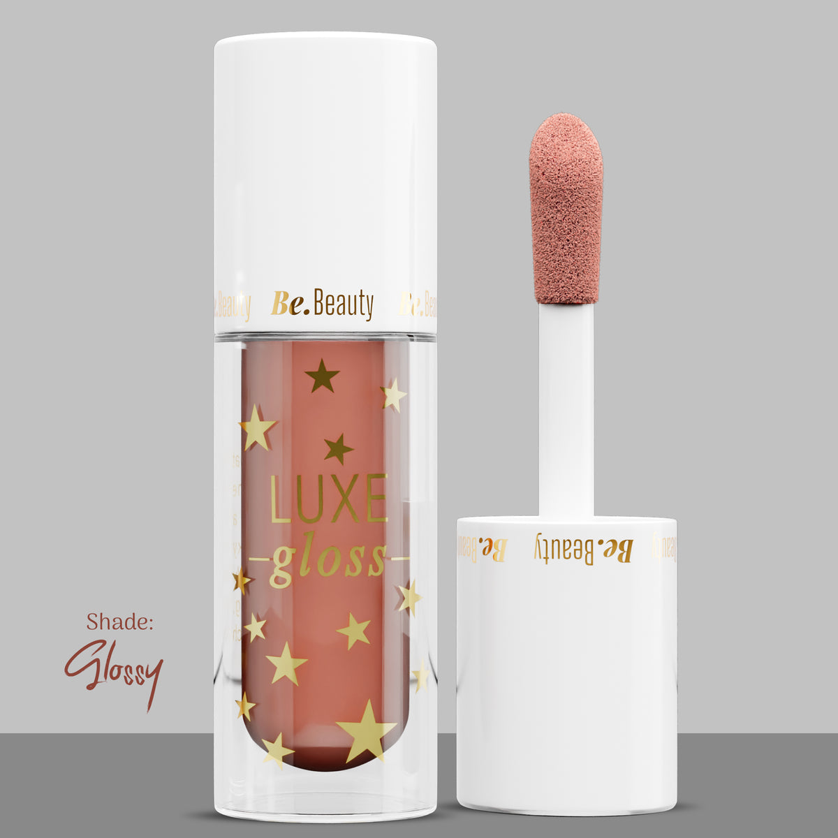 Be Beauty Luxe Gloss ( Vitamin E & Mango Butter)