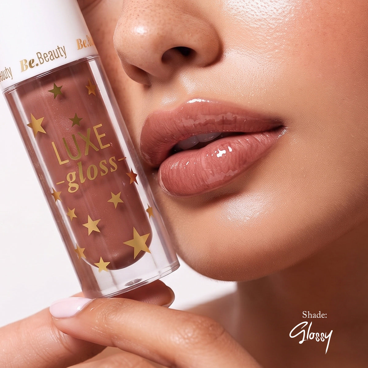Be Beauty Luxe Gloss ( Vitamin E & Mango Butter)