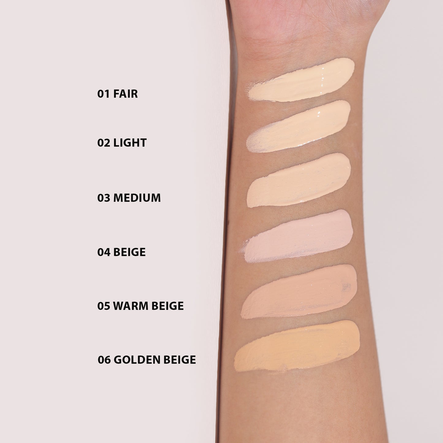 Glass Skin Tinted Moisturiser (Korean Glass Skin Kit)