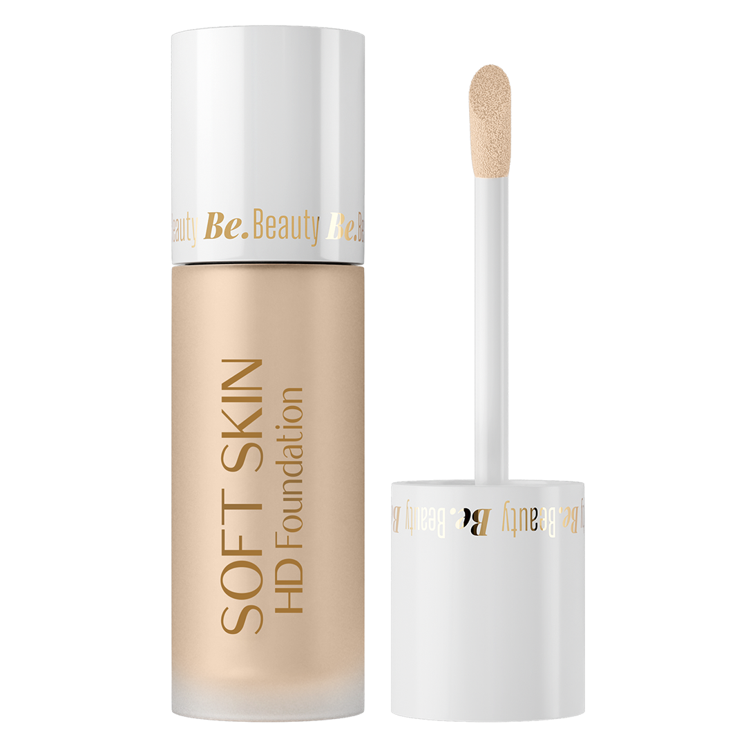 Soft Skin Hd Foundation
