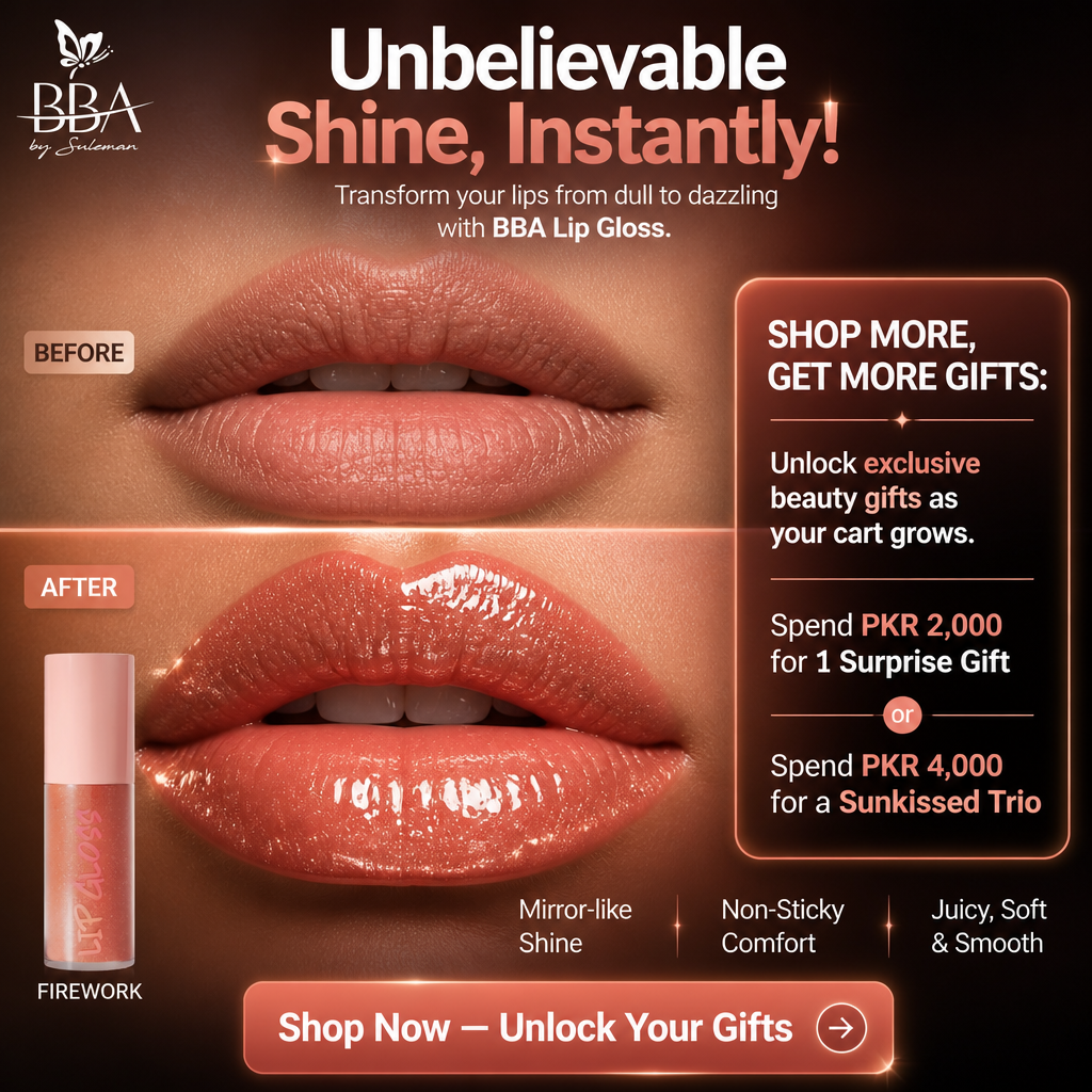 Lip Gloss