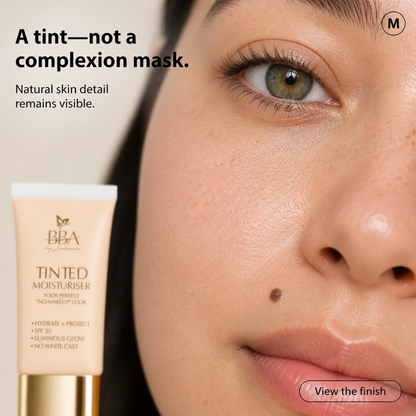 Glass Skin Tinted Moisturizer (Korean Glass Skin Kit)