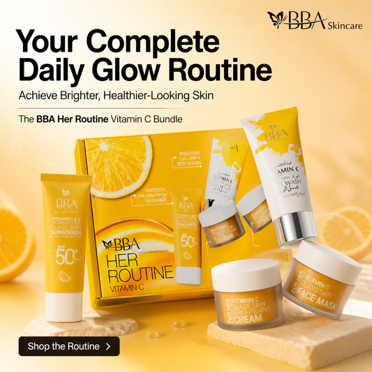 Her Routine (Vitamin C)