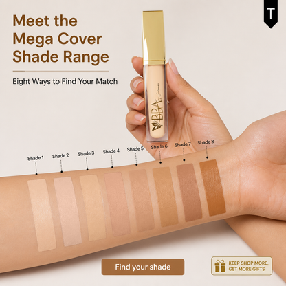 Mega Cover Concealer
