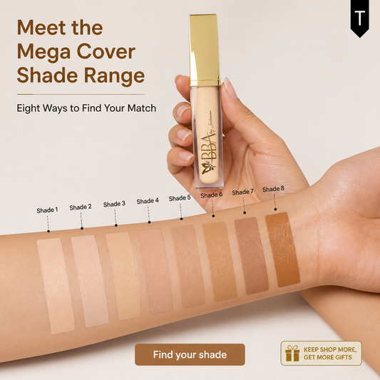 Mega Cover Concealer