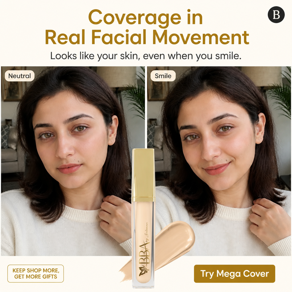Mega Cover Concealer