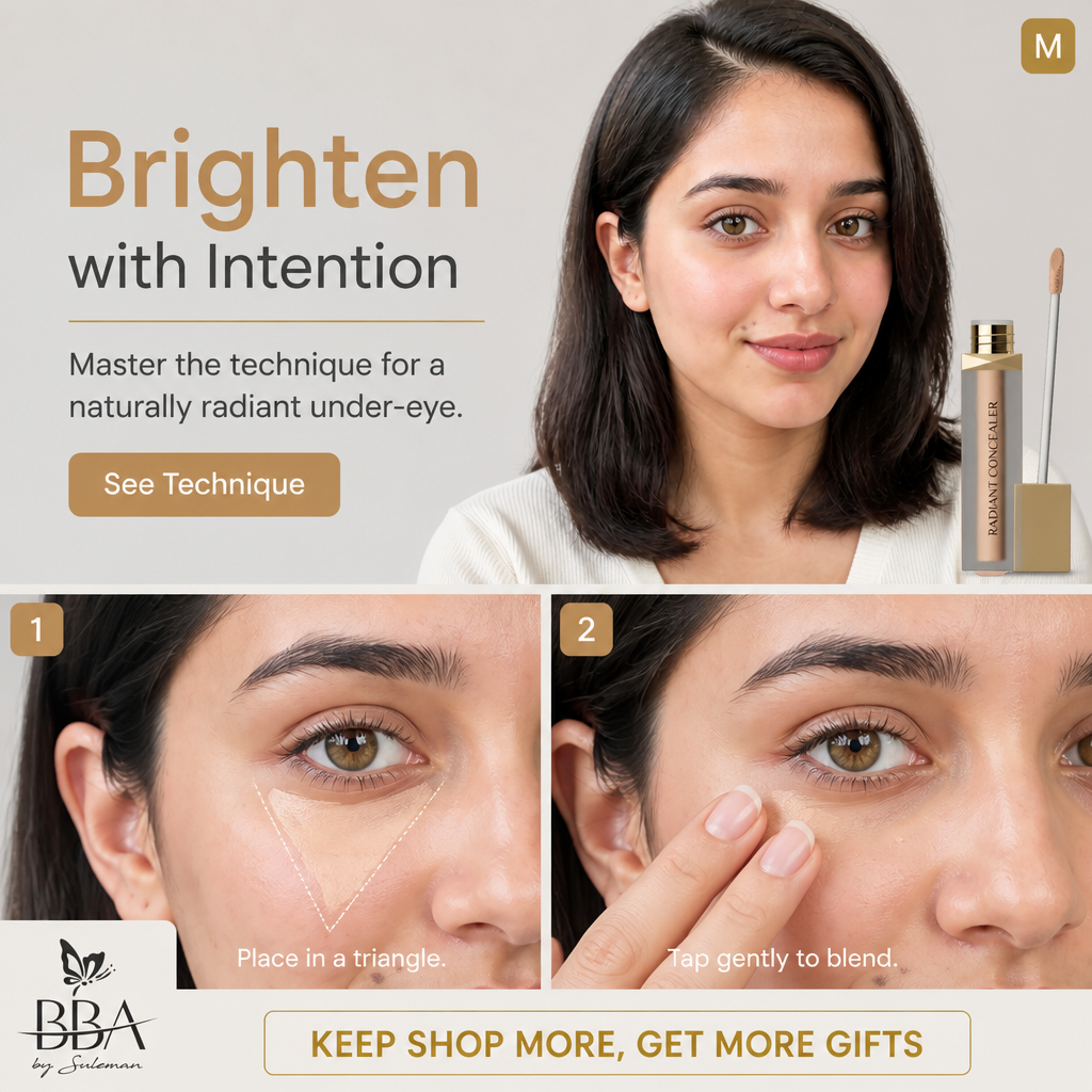 Radiant Concealer