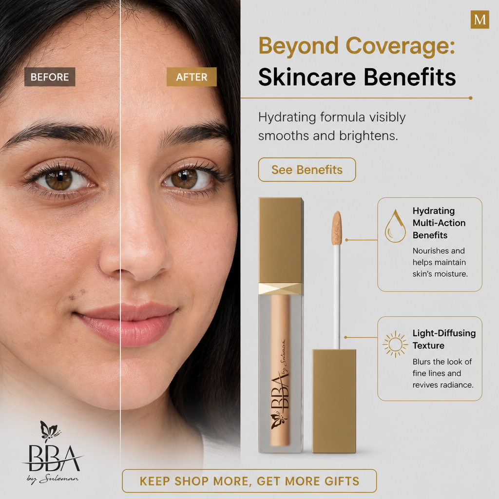 Radiant Concealer