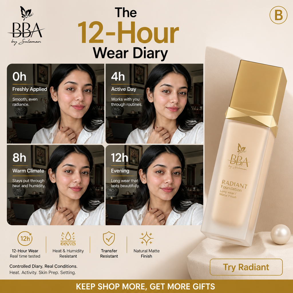 Radiant Foundation