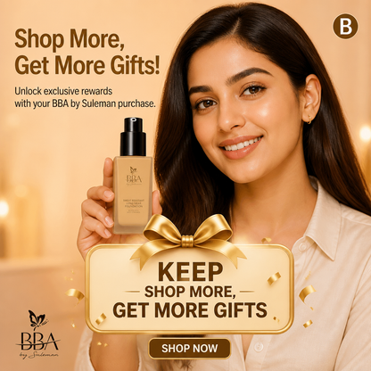 Sweat Resistant Long Wear Foundation
