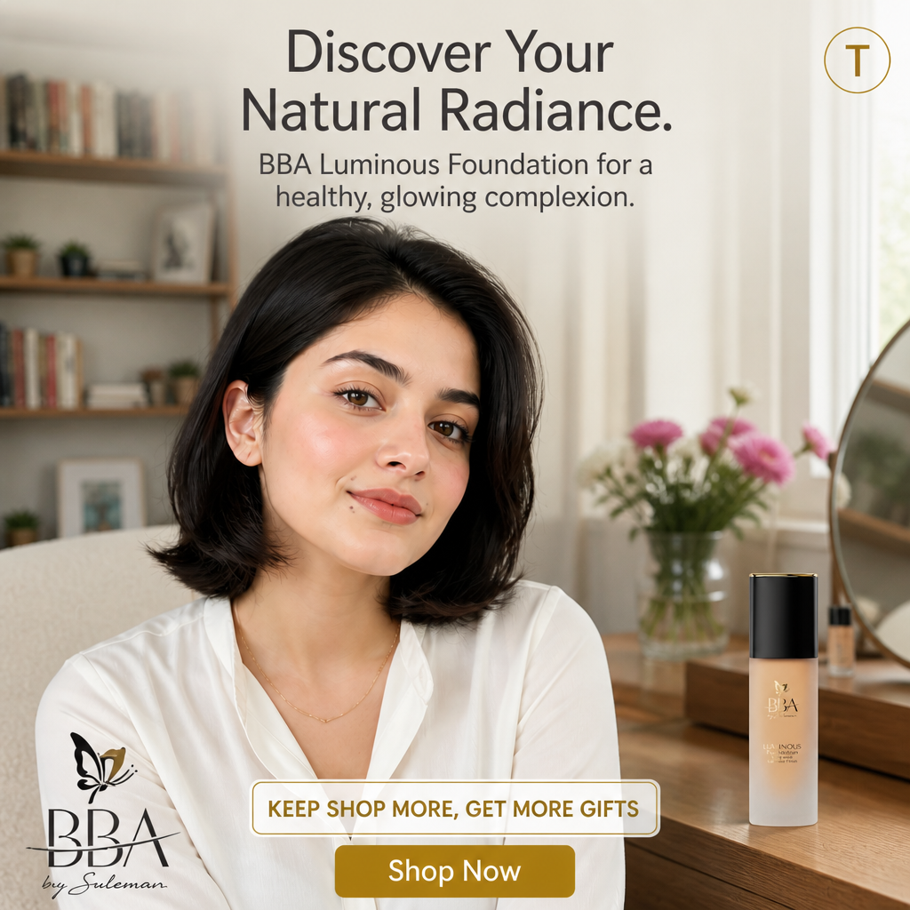 Luminous Foundation
