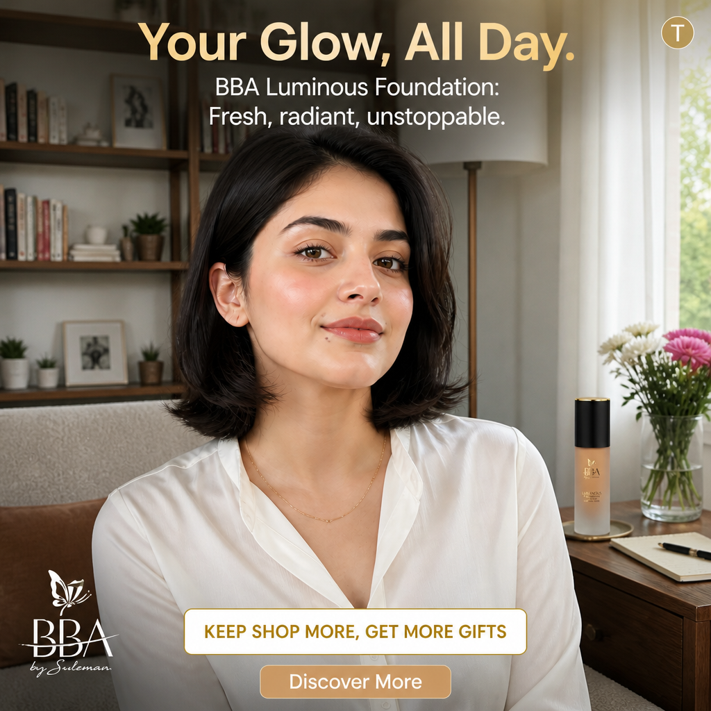 Luminous Foundation