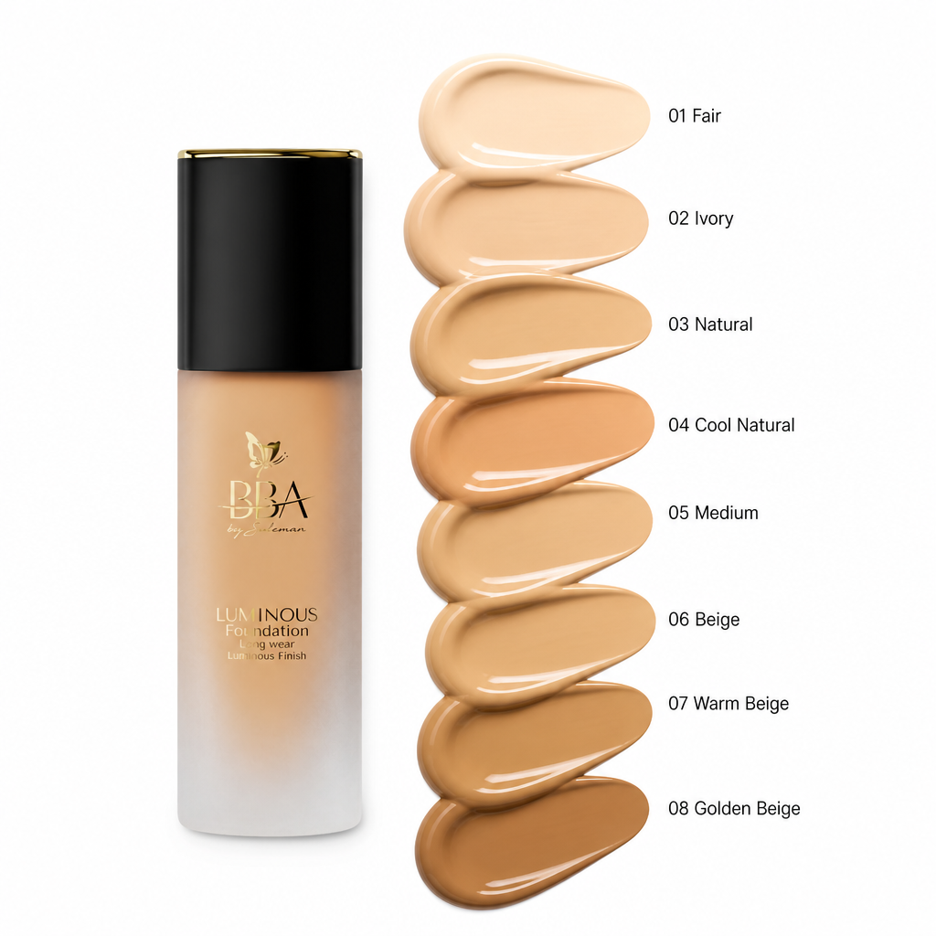 Luminous Foundation
