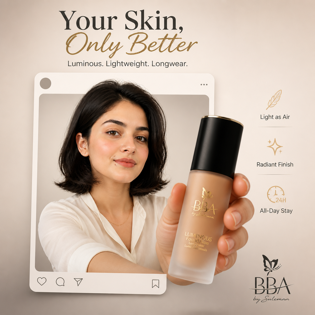 Luminous Foundation