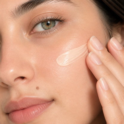 24K Gold & Roses Skin Filter Glow Foundation (SPF 30)