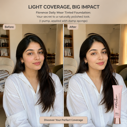 Florence Daily Wear Tinted Foundation