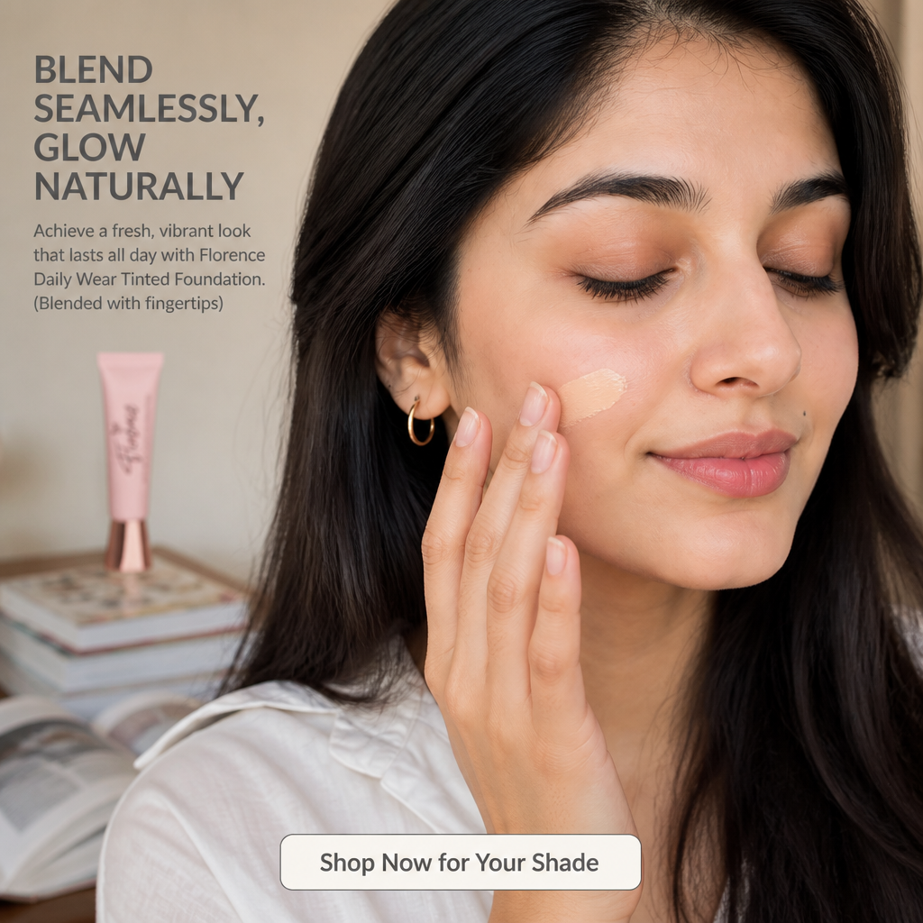 Florence Daily Wear Tinted Foundation