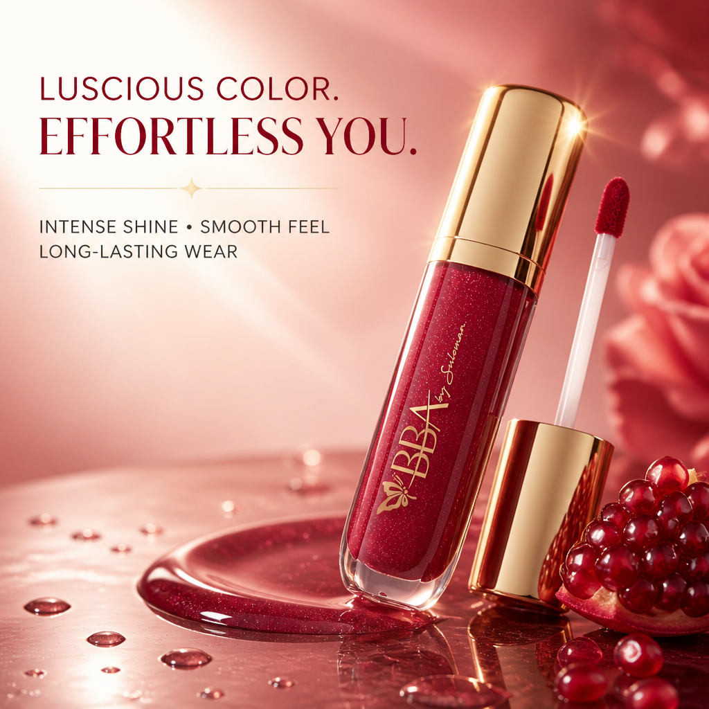 Hybrid Lip Oil