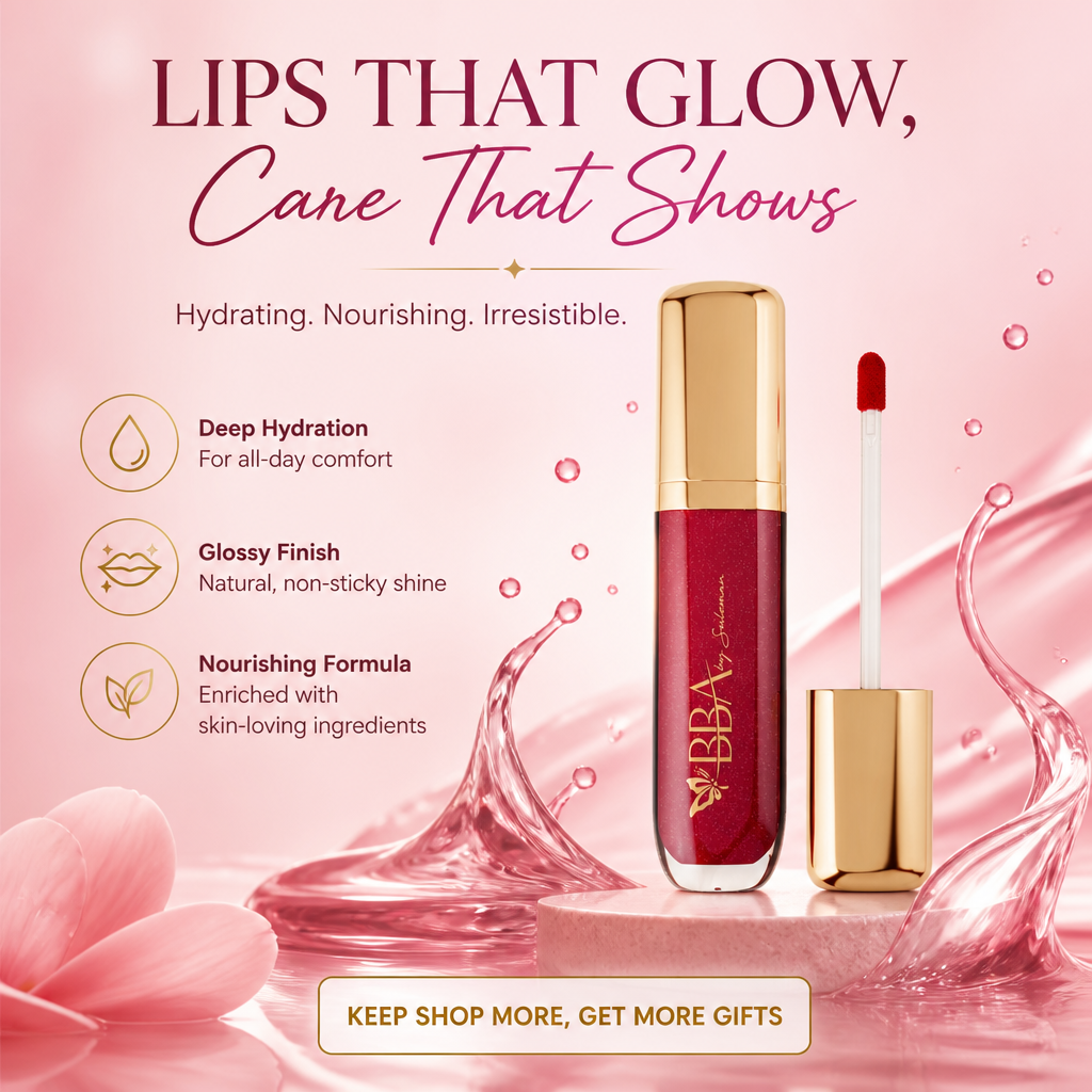 Hybrid Lip Oil