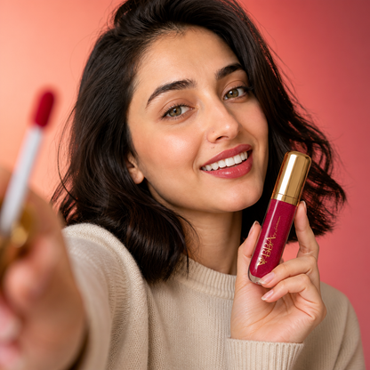 Hybrid Lip Oil