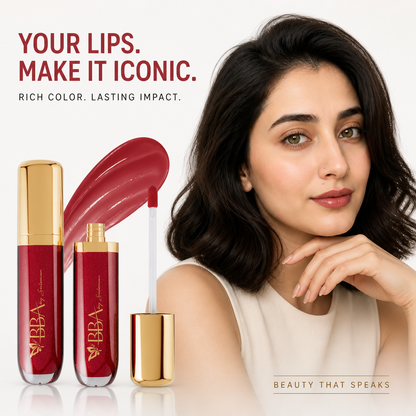 Hybrid Lip Oil