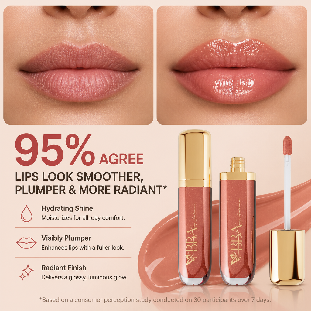 Hybrid Lip Oil