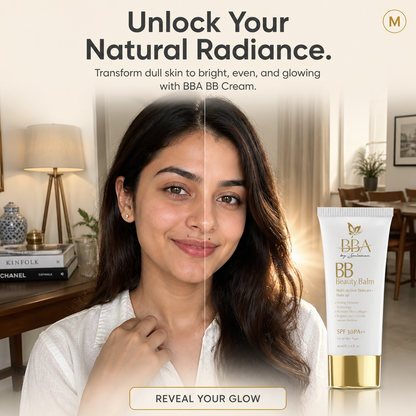 BB Cream (With new improved formula)