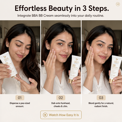 BB Cream (With new improved formula)