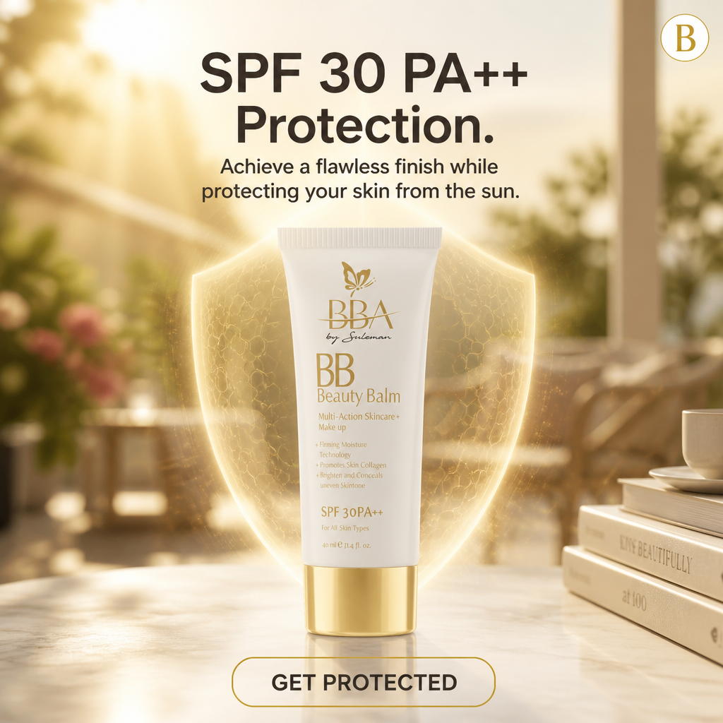 BB Cream (With new improved formula)