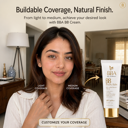 BB Cream (With new improved formula)
