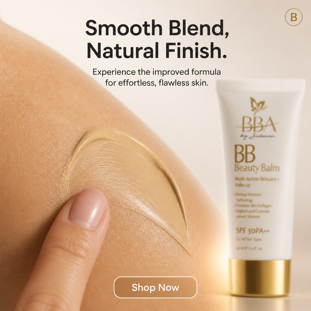 BB Cream (With new improved formula)