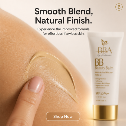 BB Cream (With new improved formula)