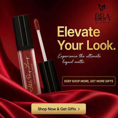 All Day Long (Liquid matte lipstick)