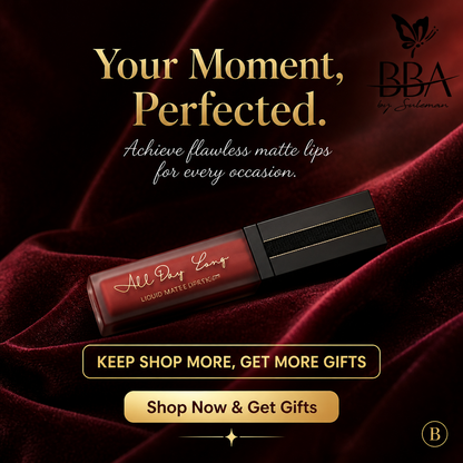 All Day Long (Liquid matte lipstick)