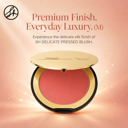 SH DELICATE PRESSED BLUSH
