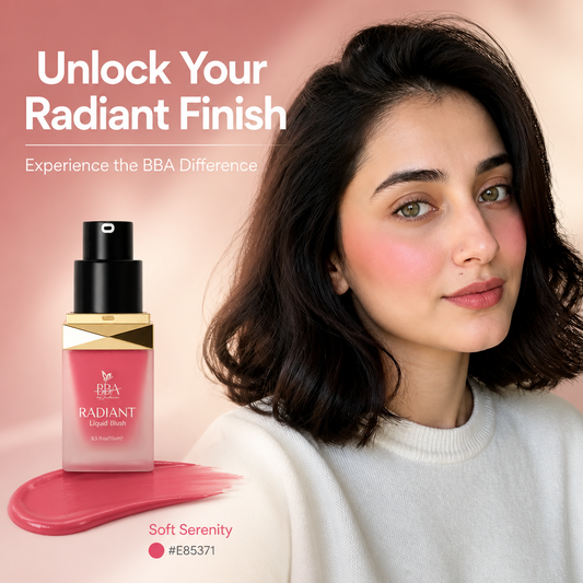 Radiant Liquid Blush
