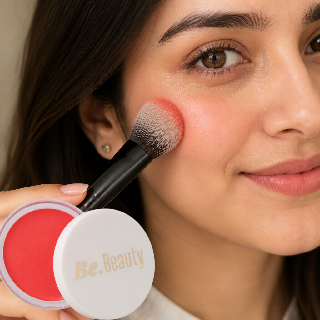 Be Beauty Mousse Blush